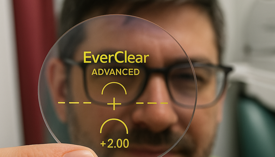 EverClear Advanced Lens Detail