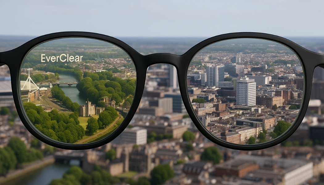 Real World View EverClear Coating