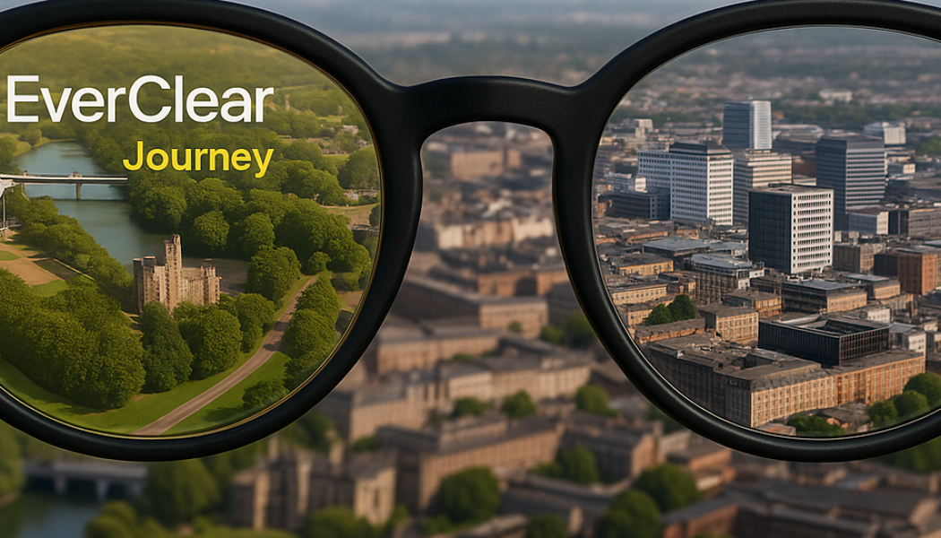 EverClear Drive in use