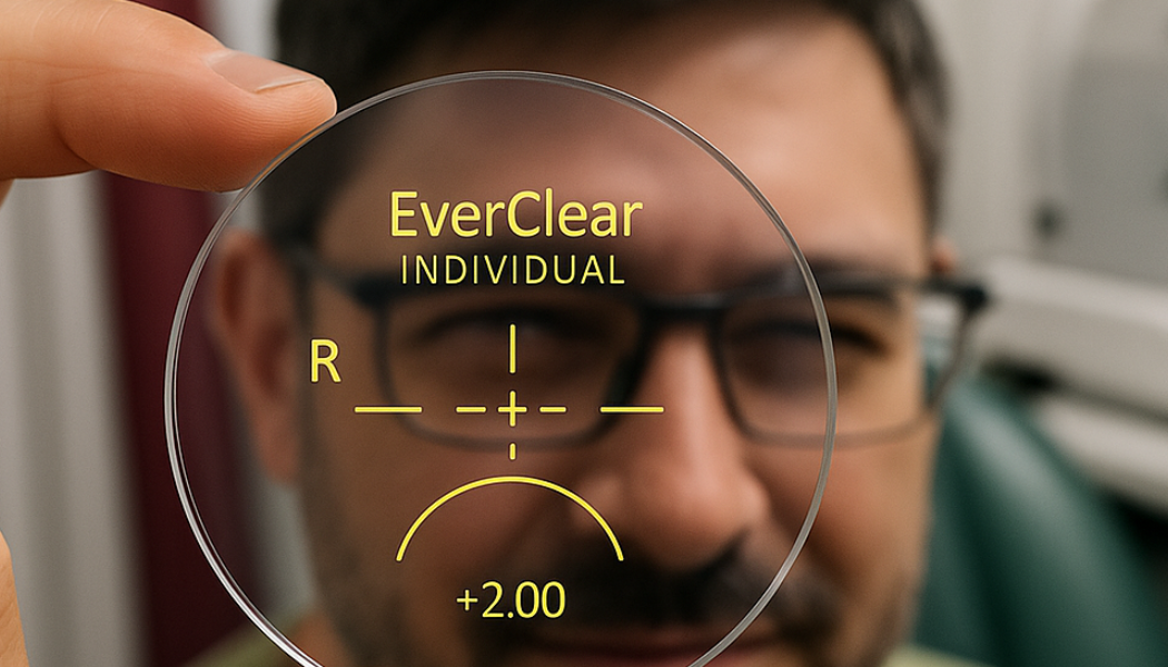 EverClear Individual Lens Blank