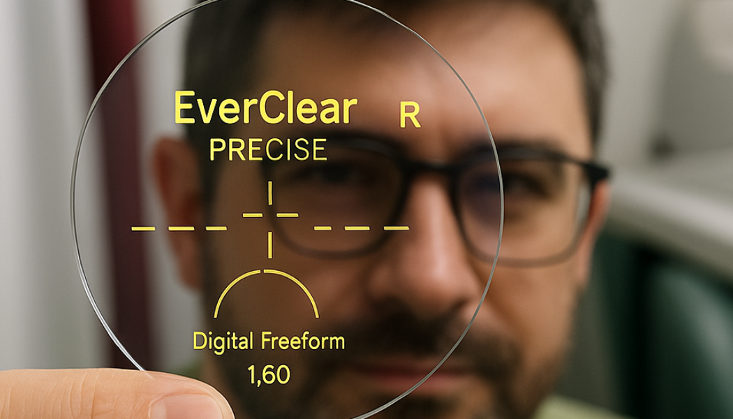 EverClear Precise lens detail