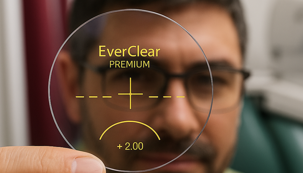 EverClear Premium Lens Detail