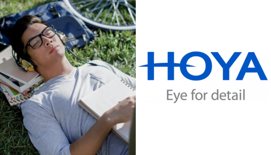 Hoya Hilux Single Vision