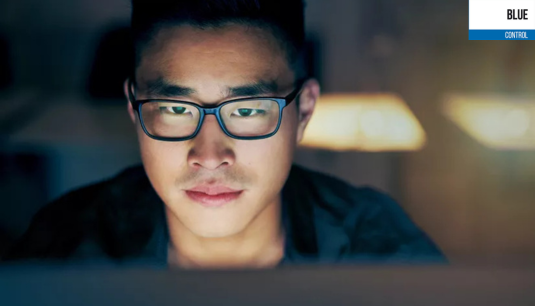 Hi-Vision BlueControl Coating