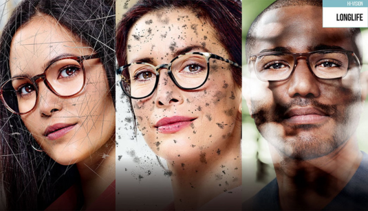 Hi-Vision LongLife Coating