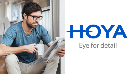 Hoya Nulux Single Vision